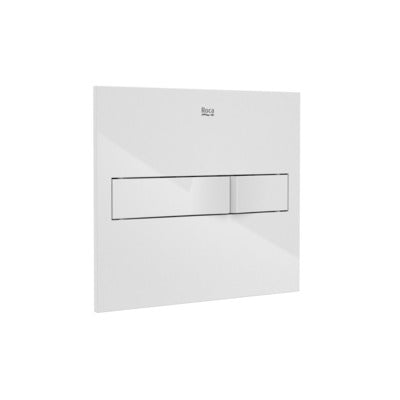 PL2 In-Wall Dual Flush Toilet Plate - All Colours - Bathrooms