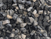 20mm Polar Black Ice Chippings - Home & Garden > Lawn & Garden > Gardening Chippings