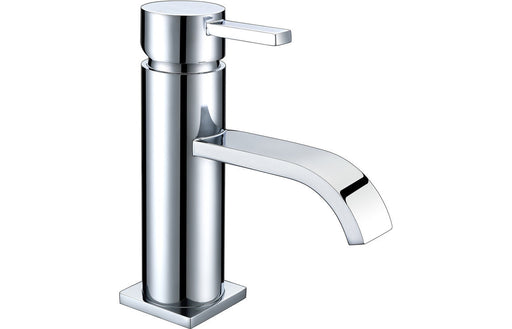 Polgooth Basin Mixer - Chrome -
