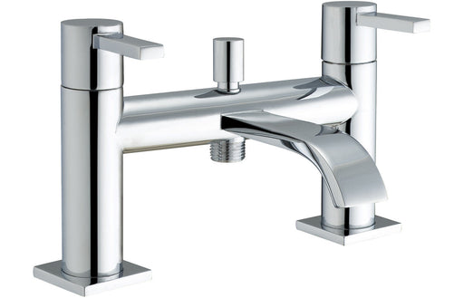 Polgooth Bath/Shower Mixer - Chrome -