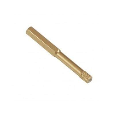 Porcelplus Dry Diamond Bit - All Sizes - Tiling