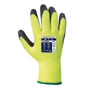Portwest A140 - Thermal Grip Glove - Latex - COLD PROTECTION GLOVES