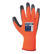 Portwest A140 - Thermal Grip Glove - Latex - COLD PROTECTION GLOVES