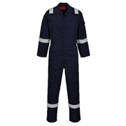 Portwest AF73 Araflame Hi-Vis Flame Retardant Coverall Various Colours - FLAME RETARDANT OVERALLS