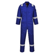 Portwest AF73 Araflame Hi-Vis Flame Retardant Coverall Various Colours - FLAME RETARDANT OVERALLS