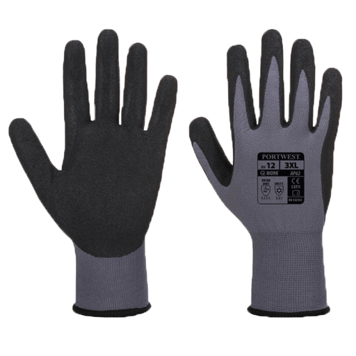 Portwest AP62 Dermiflex Aqua Glove - LIQUID PROTECTION GLOVES
