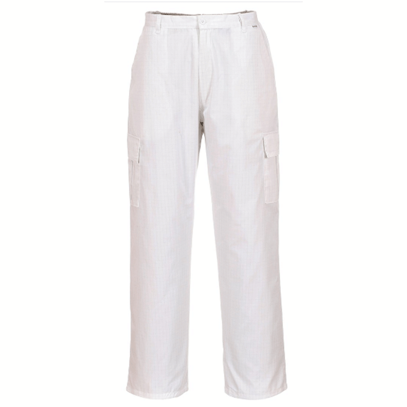 Portwest AS11 Anti-Static ESD Trouser Various Coiours - BASIC & REAPER TROUSERS