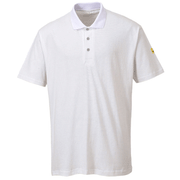 Portwest AS21 Anti-Static ESD Polo Shirt Various Colours - POLO SHIRTS