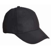 Portwest B010 Six Panel Baseball Cap Hat Various Colours - HEADWEAR