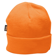 Portwest B013 Insulatex Lined Knit Beanie Various Colours - HEADWEAR
