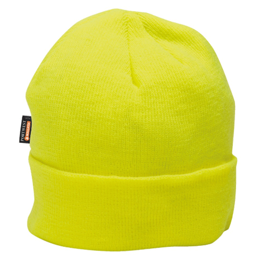 Portwest B013 Insulatex Lined Knit Beanie Various Colours - HEADWEAR