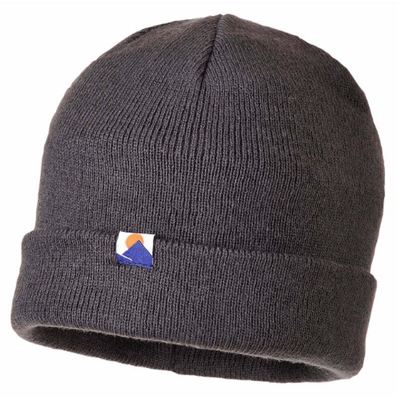 Portwest B013 Insulatex Lined Knit Beanie Various Colours - HEADWEAR