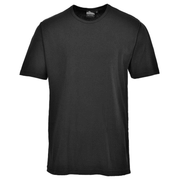 Portwest B120 Thermal Short Sleeve T-Shirt Various Colours - THERMALS