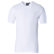 Portwest B120 Thermal Short Sleeve T-Shirt Various Colours - THERMALS