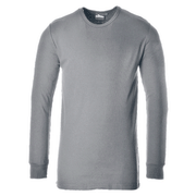 Portwest B123 Thermal Long Sleeve Shirt Various Colours - THERMALS
