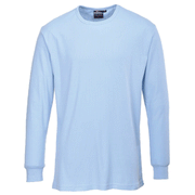Portwest B123 Thermal Long Sleeve Shirt Various Colours - THERMALS