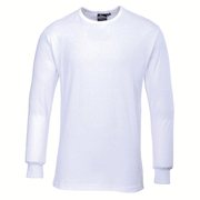 Portwest B123 Thermal Long Sleeve Shirt Various Colours - THERMALS