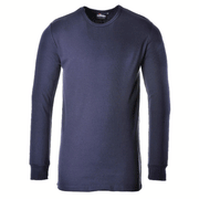 Portwest B123 Thermal Long Sleeve Shirt Various Colours - THERMALS