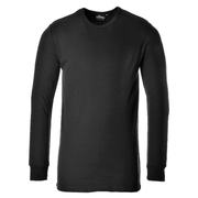 Portwest B123 Thermal Long Sleeve Shirt Various Colours - THERMALS