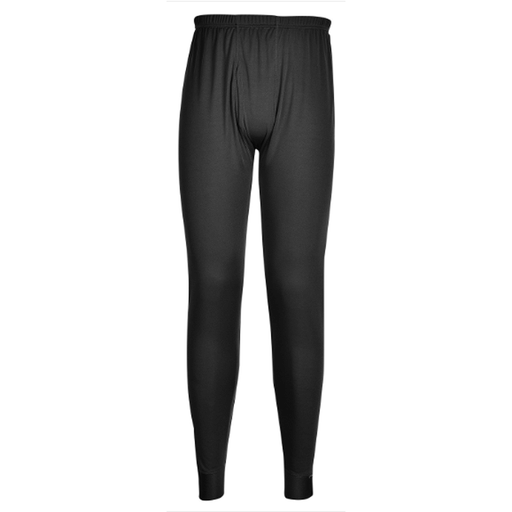 Portwest B131 Thermal Baselayer Leggings Black 2XL - Apparel & Accessories > Clothing > Pants > Leggings SALE TROUSERS
