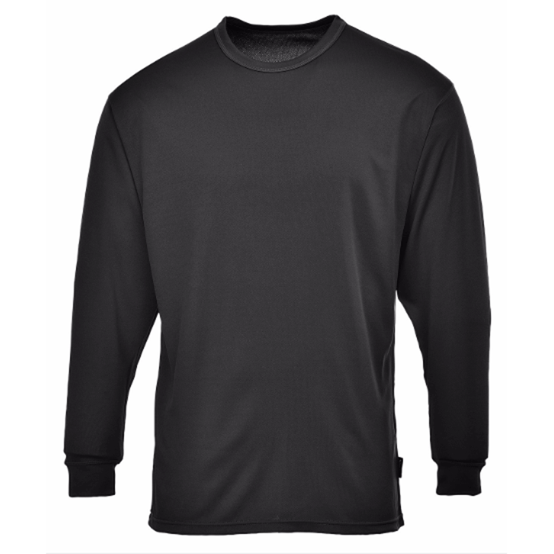 Portwest B133 Thermal Baselayer Top Various Colours - THERMALS