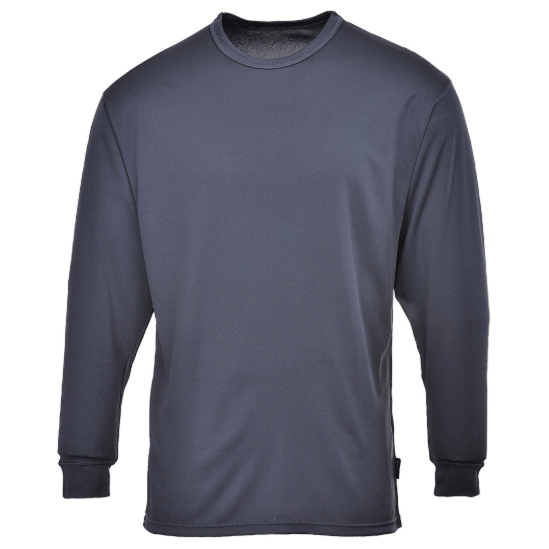 Portwest B133 Thermal Baselayer Top Various Colours - THERMALS
