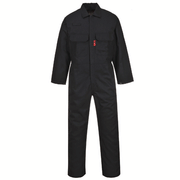 Portwest BIZ1 Bizweld Coverall Various Colours - FLAME RETARDANT OVERALLS