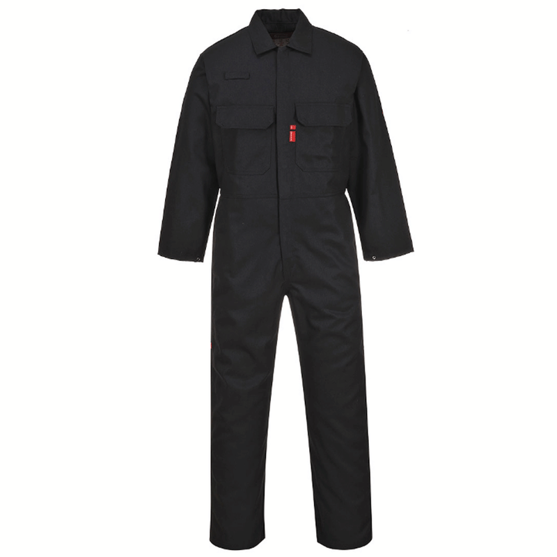 Portwest BIZ1 Bizweld Coverall Various Colours - FLAME RETARDANT OVERALLS