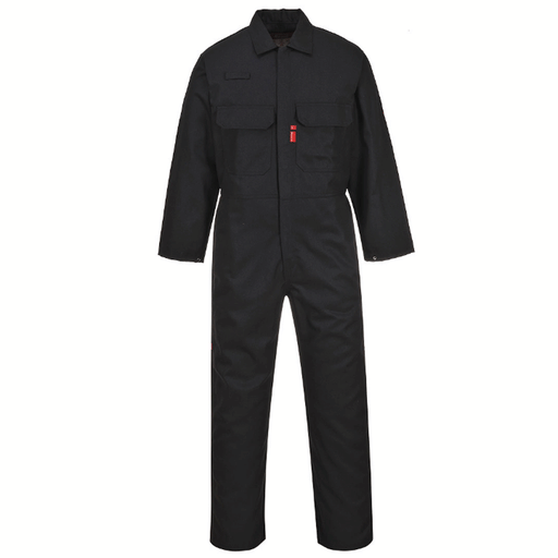 Portwest BIZ1 Bizweld Coverall Various Colours - FLAME RETARDANT OVERALLS