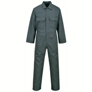 Portwest BIZ1 Bizweld Coverall Various Colours - FLAME RETARDANT OVERALLS