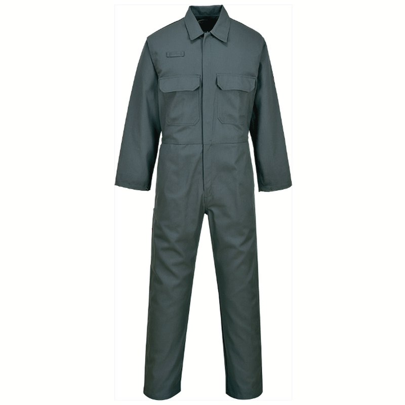 Portwest BIZ1 Bizweld Coverall Various Colours - FLAME RETARDANT OVERALLS