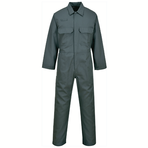 Portwest BIZ1 Bizweld Coverall Various Colours - FLAME RETARDANT OVERALLS