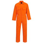 Portwest BIZ1 Bizweld Coverall Various Colours - FLAME RETARDANT OVERALLS