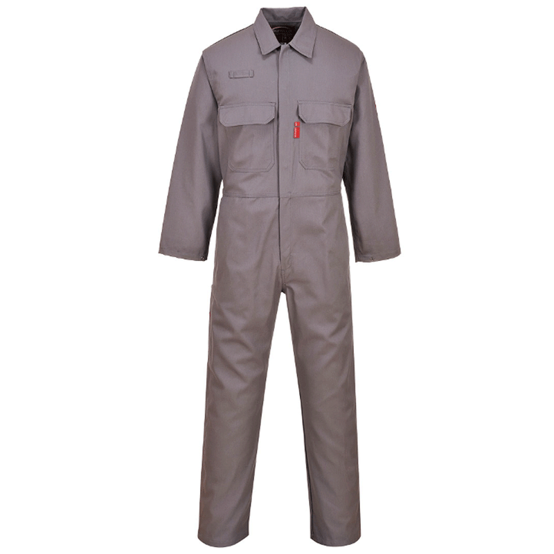 Portwest BIZ1 Bizweld Coverall Various Colours - FLAME RETARDANT OVERALLS
