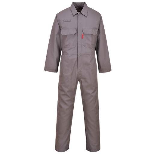Portwest BIZ1 Bizweld Coverall Various Colours - FLAME RETARDANT OVERALLS