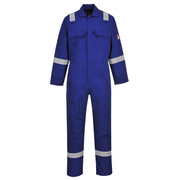 Portwest BIZ5 Iona Bizweld FR Coverall Various Colours - FLAME RETARDANT OVERALLS