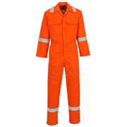 Portwest BIZ5 Iona Bizweld FR Coverall Various Colours - FLAME RETARDANT OVERALLS