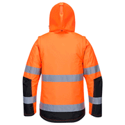 Portwest C469 Pro Hi-Vis 3-in-1 Waterproof Work Jacket Various Colours - HI-VIS JACKETS & COATS