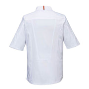 Portwest C738 Meshair Pro Chefs Jacket - JACKETS & COATS
