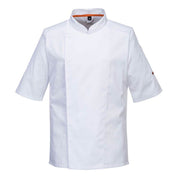 Portwest C738 Meshair Pro Chefs Jacket - JACKETS & COATS