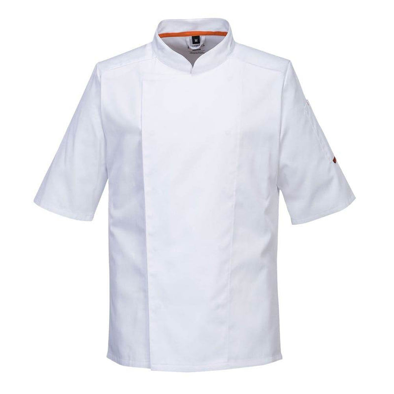 Portwest C738 Meshair Pro Chefs Jacket - JACKETS & COATS