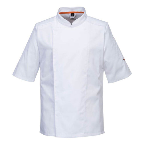 Portwest C738 Meshair Pro Chefs Jacket - JACKETS & COATS