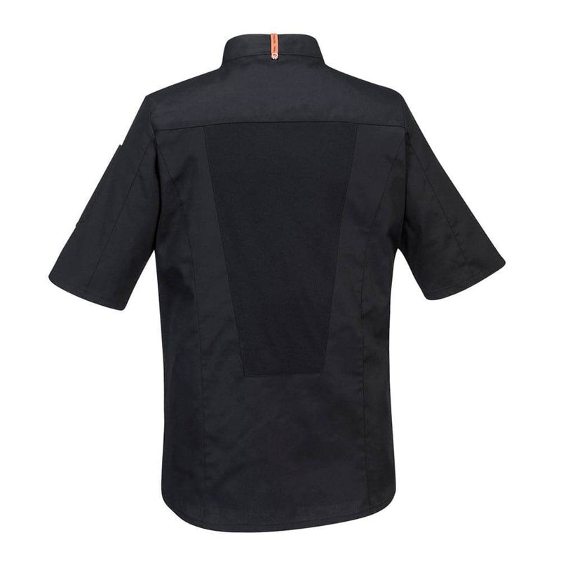 Portwest C738 Meshair Pro Chefs Jacket - JACKETS & COATS