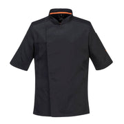 Portwest C738 Meshair Pro Chefs Jacket - JACKETS & COATS