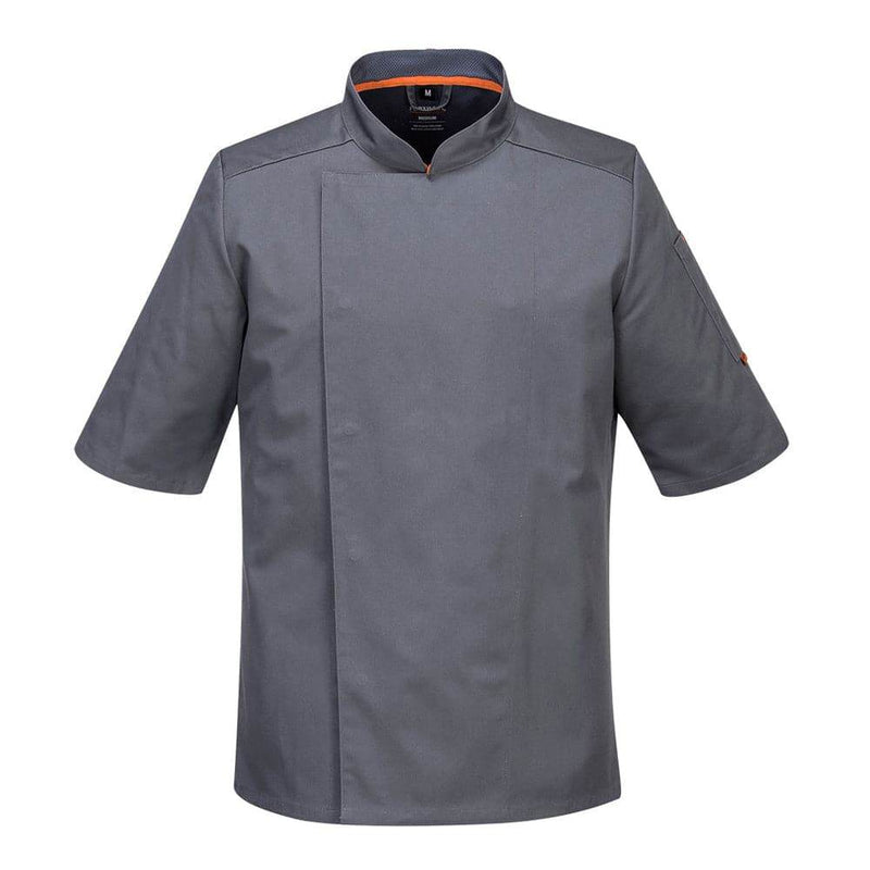 Portwest C738 Meshair Pro Chefs Jacket - JACKETS & COATS