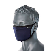 Portwest CV33 3-Ply Anti-Microbial Fabric Face Mask Various Colours - FACE PROTECTION