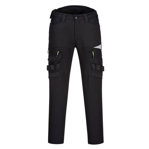 Portwest DX443 4-Way Stretch DX4 Service Trouser - KNEE PAD TROUSERS