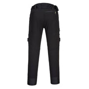 Portwest DX443 4-Way Stretch DX4 Service Trouser - KNEE PAD TROUSERS