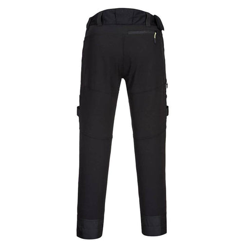 Portwest DX443 4-Way Stretch DX4 Service Trouser - KNEE PAD TROUSERS