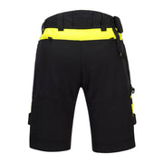 Portwest DX444 4-Way Stretch Holster Pocket Shorts Black, Waist 40" - Apparel & Accessories > Clothing > Shorts > Cargo Shorts SALE SHORTS